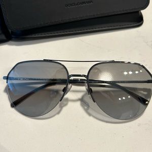 Dolce and gabbana glasses